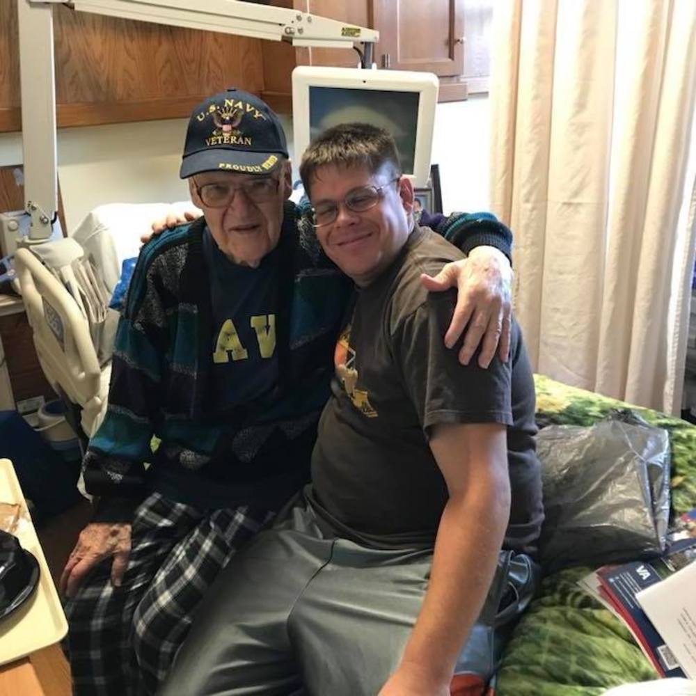 Meet your Posher, Brian